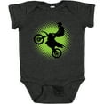 thumbnail image 3 of Inktastic Motocross Rider Freestyle Sports Boys or Girls Baby Bodysuit, 3 of 5