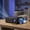 Black, variant on Portable Mini Projector 1080P HD, Compatible with iOS/TV Stick/USB/Laptop, Home Theater Projector with Mobile Screen Mirroring for Smartphone Tablet PC & Outdoor Movies
