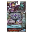 thumbnail image 2 of Transformers Rise of the Beasts Movie Changer Nightbird Action Figure, 6", 2 of 6