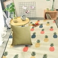 thumbnail image 5 of 4pcs Solid color linen pillow living room backrest pillow cushion pillow cover, 5 of 6