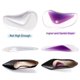 thumbnail image 3 of 2 pares de plantillas de silicona Gel de sílice Arch Support Plantillas Arch TFixol Plantillas, 3 of 7