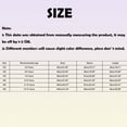 thumbnail image 3 of UYYX Toddler Jackets For Girls Toddler Girl Jacket 3T Boys Girls Hooded Jackets Cotton Blend Rain Jackets 5-6 Years, 3 of 6