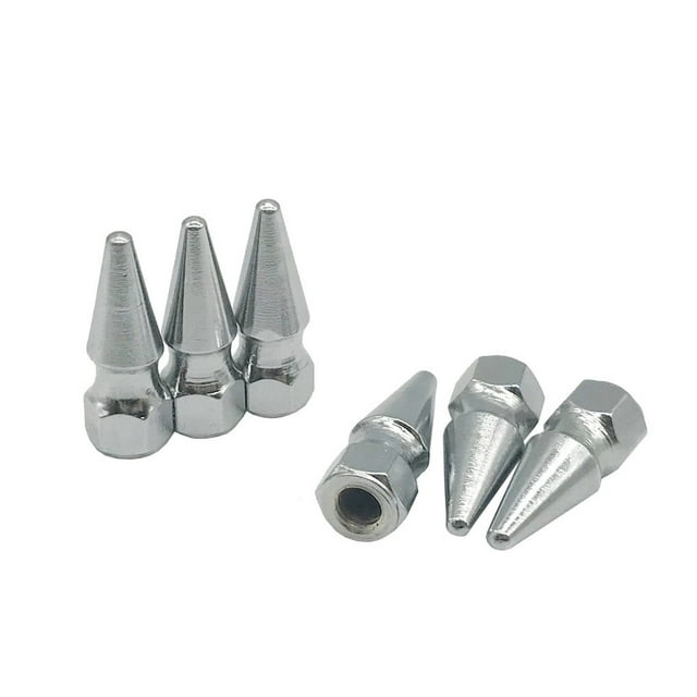 Pernos de púas de Motor Interior de coche Riwesomey 6 unids/set de acero al carbono para H23A1