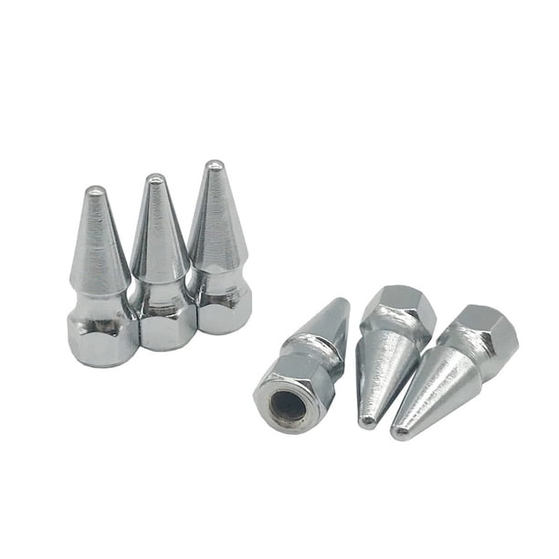 Scienceny 6 unids/set de pernos de Motor Interior de coche, perno de acero al carbono montado en vehículo, piezas de repuesto, accesorio de Vehículos, repuestos y accesorios Mis