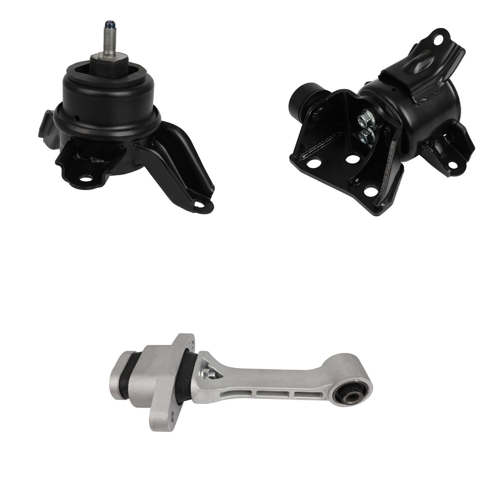 ECCPP Engine Motor Mount and Transmission Mount Set Fit For Kia Sportage 2011-2013 & Hyundai Tucson 2010-2013, 2.0L 2.4L Hydraulic 9905 9779 9760