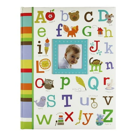 Child of Mine by Carter's Alphabet Memory Book