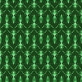 thumbnail image 1 of Ahgly Tapis d'Intérieur Lavable en Machine Carré Vert Émeraude Profond, 8 Pieds Carré, 1 of 7
