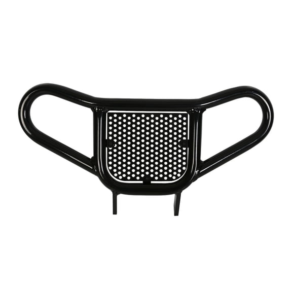 Suitable for Front Bumper Brush Guard Compatible with 1999-2014 Honda TRX 450R/ TRX450R ER/TRX 400EX/ TRX 400X Aluminum