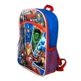 thumbnail image 4 of Marvel Avengers Backpack 16" Captain America Iron Man Groot w/ Front Pocket, 4 of 5