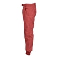 thumbnail image 4 of Pijama Quirurjica Uniforme Medico Jogger Hombre Algodon Rojo, 4 of 5