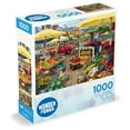 thumbnail image 3 of Ravensburger Wonder Forge Puzzle Series - Farmer's Market Day (2024), 1000 Piece Jigsaw Puzzle, 3 of 8
