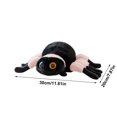 thumbnail image 3 of Tiitstoy Spider Plush Stuffed Animal Stuffed Spider Soft Plush Toy for Kids, Educational Insect Animal Figures for Kids Toddlers, Halloween Decoration Prank Props, Deal!, 3 of 6