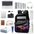 thumbnail image 3 of Helluva Boss Comedy Backpacks Basic Shoulder BackpackBookbag Satchel Backpack Rucksack, 3 of 3
