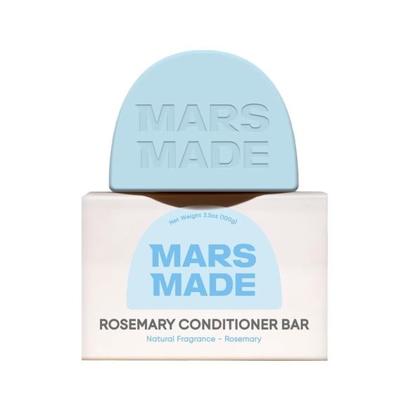 Barra acondicionadora MARS MADE Rosemary, relajante y estimulante, 100 g