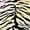 Pastel Gradient, variant on Everything Comfy Tiger Print Decorative Throw Blanket, 30" X 40", Orange
