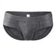 thumbnail image 3 of Ropa interior sexy para hombre, ropa interior con bolsillo convexo en forma de U, pantalones cortos triangulares de cintura baja para hombre, 3 of 3