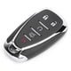 thumbnail image 4 of Funda para llave en blanco, carcasa para mando a distancia de coche, carcasa para llave, rendimiento confiable Jadeshay A, 4 of 8
