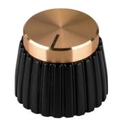 Parts Express Marshall Type Guitar / Amplifier Knob - Gold