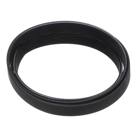 Unique Bargains 510J8 PJ V-Ribbed Belt, EPDM Industrial Transmission Serpentine Belt, 51' Length x 0.74' Width