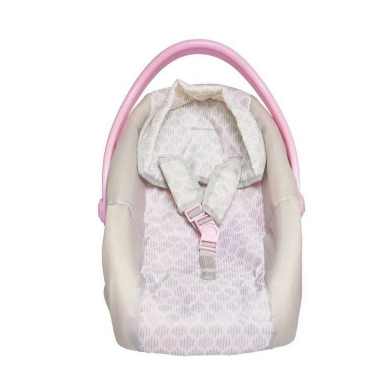 Target baby 2025 doll car seat