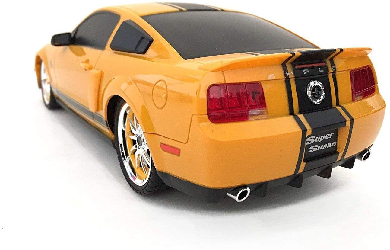 rc ford mustang shelby gt500