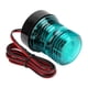 thumbnail image 5 of Luces LED de anclaje de navegación DC12V-24V, iluminación circular de 360° para navegación en yates marinos, luz verde, 5 of 5