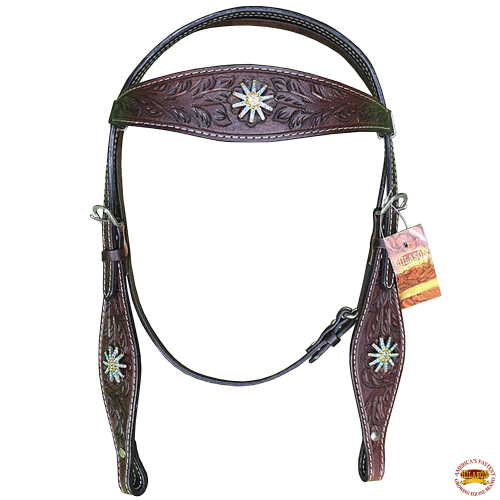 Western Saddle Horse Spur Straps 100% Genuine Hair on Cowhide Leather 