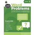 thumbnail image 1 of Pre-Owned Teacher Created Resources Practice Makes Perfect: Word Problems Grade 1, 2nd Edition (TCR3311) (Mathematics), 9780743933117, 0743933117, Paperback, New edition, 1 of 1