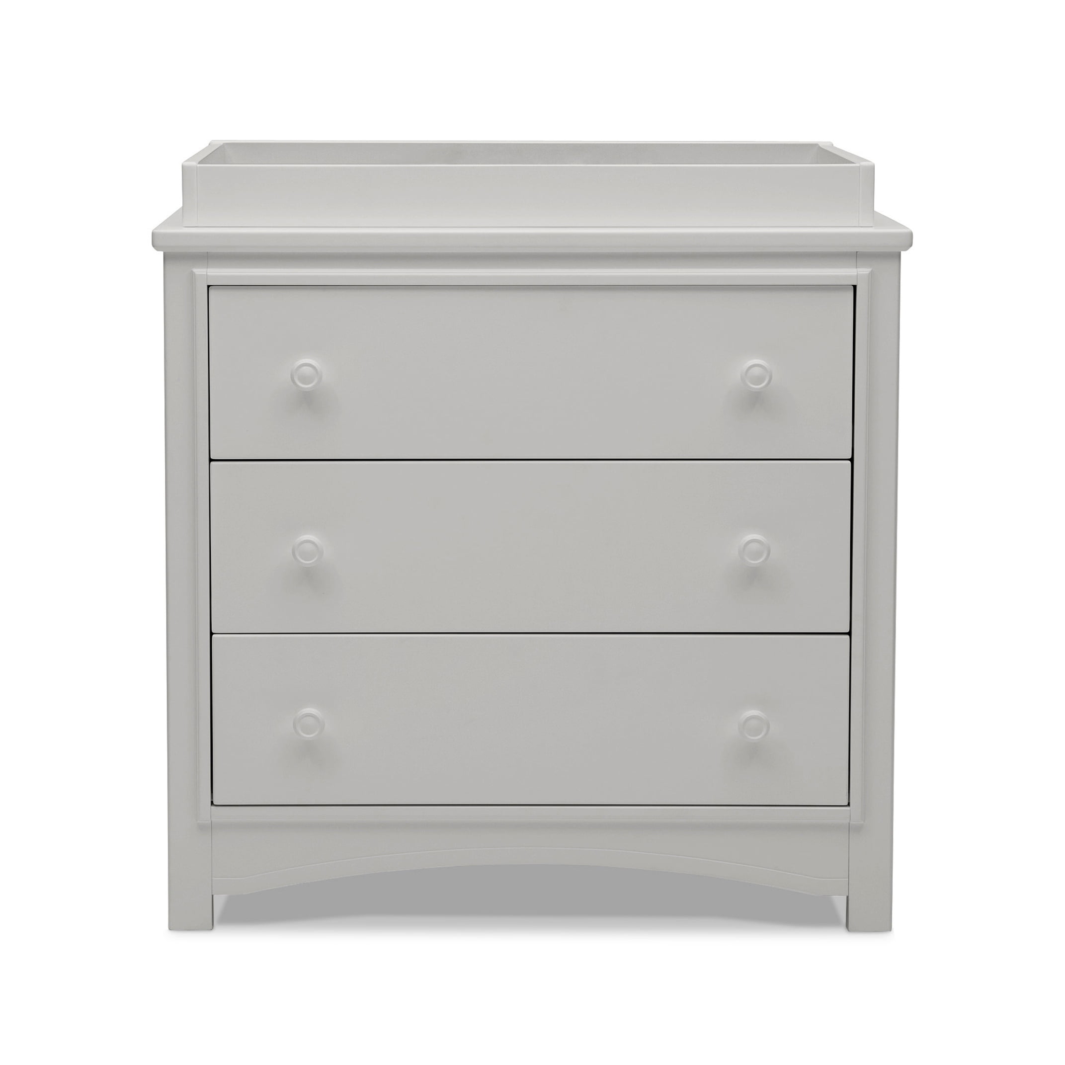 Delta Children Perry 3 Drawer Dresser with Changing Top and Interlocking Drawers, Moonstruck Grey - Walmart.com Delta Children Perry 3 Drawer Dresser with Changing Top and Interlocking Drawers, Moonstruck Grey - Walmart.com
