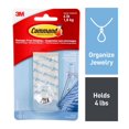 thumbnail image 1 of Command™ Crystal Hook 17096CLR-EF, Large, 1 of 9