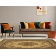 thumbnail image 2 of Linon McKinley Mahi Tabriz Power Loomed Polypropylene 8' X 10' Rug in Cream, 2 of 4