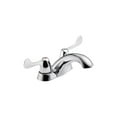 thumbnail image 2 of Delta Two Handle Centerset Commerical Lavatory Faucet in Chrome 2529LF-LGHDF, 2 of 2
