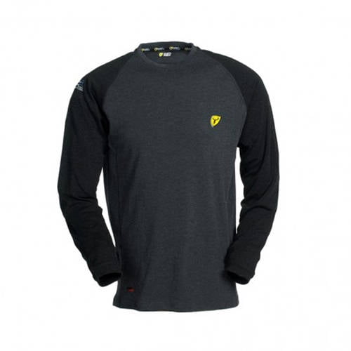 Men's Super Skin Poly Wool Base Layer Shirt ScentBlocker, Available in Multiple Sizes by Generic