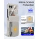 thumbnail image 4 of Funda GooseBox para Motorola Razr 2025, tipo cartera, con bisagra RFID, 4 of 9