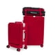 thumbnail image 2 of Maletas de Viaje 20 y 26 Pulgadas con Ruedas y Mochila ROLLWAY RW-LU04 Color Rojo, 2 of 5