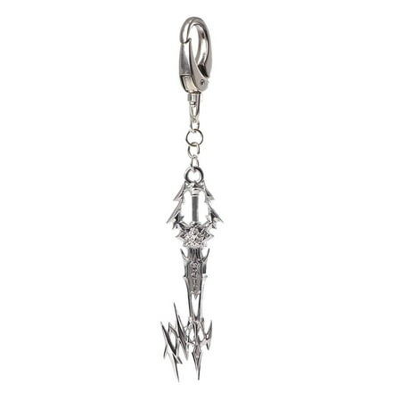 Kingdom Hearts - Key Chain - Kingdom Hearts x - Keyblade Foreteller ...