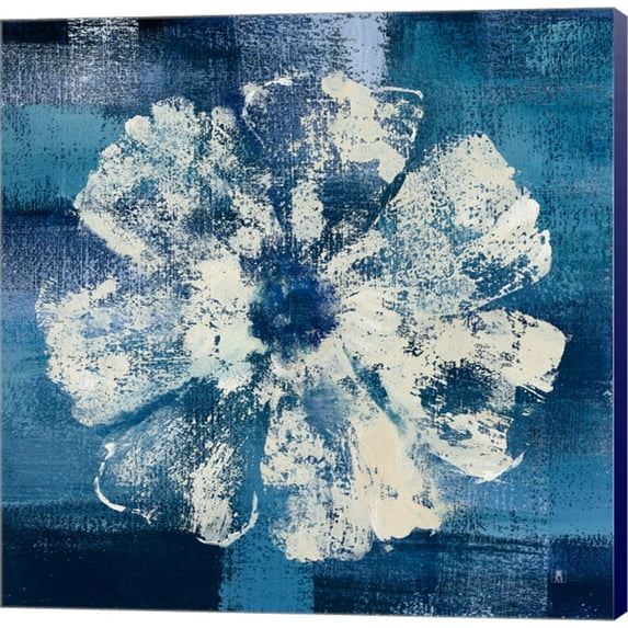 Great Art Now Ocean Bloom I by Studio Mousseau Canvas Wall Art
