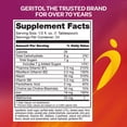 thumbnail image 5 of Suplemento líquido de vitaminas y hierro Geritol 355 ml, 5 of 5