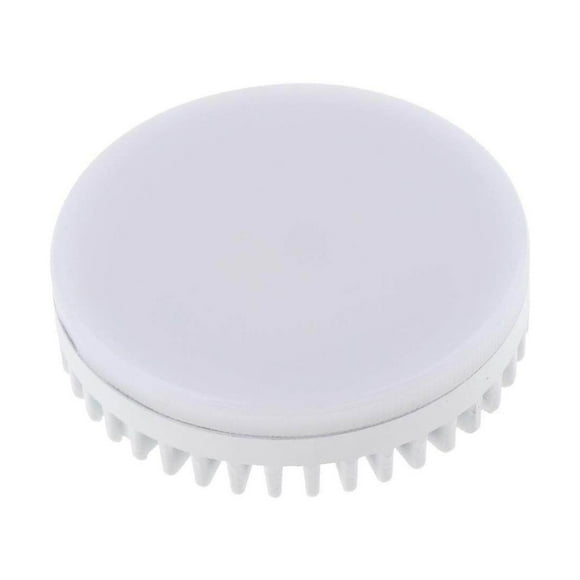 GX53 Super Bright LED 2835 SMD Under Cabinet Lamp GX53 Base Cabinet Lamp Spotlight Warm White 7W