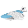 thumbnail image 2 of Honey Can Do Tabletop Ironing Board With Iron Rest, BRD-01294, Blue, 2 of 2