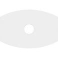 thumbnail image 4 of 12"W x 8"H x 2"ID x 6 1/2"C x 1"P Kailey Architectural Grade PVC Contemporary Ceiling Medallion, 4 of 11