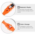 thumbnail image 4 of 1pc Flat Manual Plastic Sandpaper Clip Durable Sandpaper Holder Grinding Tools, 4 of 8