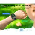 thumbnail image 4 of Reloj inteligente Air 1 1.6 '' 400 * 400px Pantalla táctil completa Tarjeta SIM 4G Compatible SENBONO Reloj inteligente, 4 of 7