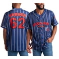 thumbnail image 1 of Camiseta de Béisbol Marvel Spider-Man para Hombre con Botones XL, 1 of 7