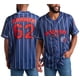 thumbnail image 1 of Camiseta de béisbol Marvel Avengers Spider-Man Navy Med para hombre, 1 of 7
