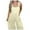 Beige, variant on Summer Romper for Women Strappy Athletic Romper Solid Color Fashion Overall Sleeveless Casual Button Wide Legs Rompers Jumpers with Pockets