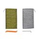 thumbnail image 1 of For Tesla Model 3 HEPA Activated Carbon Air Filter Auto Air Conditioner Filter Element Replacement Kit Cabin Air-Filters, 1 of 5