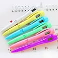 thumbnail image 2 of MesaSe Digital Watch Pen Lightweight Clip Design Plastic Electronic Digital Watch Pen for Writing, 2 of 10