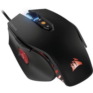 Corsair M65 Pro Rgb Fps Gaming Mouse 12 000 Dpi Optical Sensor Adjustable Dpi Sniper Button Tunable Weights Walmart Com Walmart Com