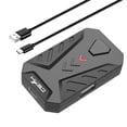 thumbnail image 2 of Converter,Mobile And Portable Mobile And With 3 Usb Converter Wired Adapter With 3 Adapter With P8 And Adapter Buzhi Converter Portable Mobile 3 Usb Android Qisuo Eryue, 2 of 6